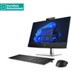 Stacionarus kompiuteris Hewlett Packard (HP) RENEW Sidabrinis HP Pro 440 G9 AIO All-In-One - i5-14500T, 16GB, 512GB SSD, 23.8 Non-Touch AG, Height Adjustable, USB Mouse, Win 11 Pro, 1 metai (Atnaujinta)