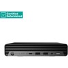 Hewlett Packard (HP) RENEW Sidabrinis HP Elite 800 G9 Mini - i5-14500, 16GB, 512GB SSD, USB Mouse, Win 11 Pro, 1 metai (Atnaujinta)