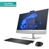 Hewlett Packard (HP) RENEW Sidabrinis HP Elite 870 G9 AIO All-In-One 27 - i7-14700, 32GB, 1TB SSD, 27 QHD Non-Touch AG, USB Mouse, Height Adjustable, Win 11 Pro, 1 metai (Atnaujinta)