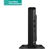 Stacionarus kompiuteris Hewlett Packard (HP) RENEW Sidabrinis HP Pro 400 G9 Mini - i5-14500T, 16GB, 1TB SSD, USB Mouse, Win 11 Pro, 1 metai (Pažeista pakuotė)