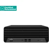 Stacionarus kompiuteris Hewlett Packard (HP) RENEW Sidabrinis HP Elite 800 G9 SFF - i7-14700, 16GB, 512GB SSD, USB Mouse, Win 11 Pro, 1 metai