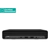 Stacionarus kompiuteris Hewlett Packard (HP) RENEW Sidabrinis HP Elite 800 G9 Mini - i5-14500T, 8GB, 256GB SSD, USB Mouse, Win 11 Pro, 1 metai