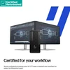 Stacionarus kompiuteris Hewlett Packard (HP) RENEW Sidabrinis HP Z1 G1i Workstation Tower - Ultra 7-265, 16GB, 512GB SSD, USB Mouse, Win 11 Pro, 1 metai