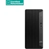 Hewlett Packard (HP) RENEW GOLD HP Pro 400 G9 Tower - i3-13100, 8GB, 512GB SSD, HDMI, USB Mouse, Win 11 Pro, 1 metai (Atnaujinta)