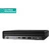 Stacionarus kompiuteris Hewlett Packard (HP) RENEW Sidabrinis HP Elite 800 G9 Mini - i5-14500, 16GB, 512GB SSD, USB Mouse, Win 11 Pro, 1 metai