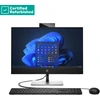 Stacionarus kompiuteris Hewlett Packard (HP) RENEW Sidabrinis HP Pro 440 G9 AIO All-In-One - i5-13500T, 16GB, 512GB SSD, 23.8 FHD Non-Touch AG, Height Adjustable, USB Mouse, Win 11 Pro, 1 metai