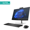 Stacionarus kompiuteris Hewlett Packard (HP) RENEW Sidabrinis HP Pro 440 G9 AIO All-In-One - i5-13500T, 16GB, 256GB SSD, 23.8 FHD Touch AG, Height Adjustable, No Mouse, Win 11 Pro, 1 metai