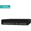 Stacionarus kompiuteris Hewlett Packard (HP) RENEW Sidabrinis HP Pro 400 G9 Mini - i5-14500T, 16GB, 1TB SSD, USB Mouse, Win 11 Pro, 1 metai (Pažeista pakuotė)