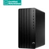 Stacionarus kompiuteris Hewlett Packard (HP) RENEW GOLD HP Pro 290 G9 Tower - i3-14100, 8GB, 512GB SSD, USB Mouse, DOS, 1 metai