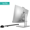 Stacionarus kompiuteris Hewlett Packard (HP) RENEW Sidabrinis HP Elite 840 G9 AIO All-In-One 24 - i7-14700, 16GB, 512GB SSD, 23.8 FHD Non-Touch AG, VESA/Height Adjustable, Win 11 Pro, 1 metai