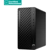 Hewlett Packard (HP) RENEW Sidabrinis HP ProDesk 4 G1i Tower - Ultra 5-235, 8GB, 512GB SSD, USB Mouse, Win 11 Pro, 1 metai (Atnaujinta)