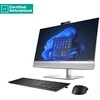 Hewlett Packard (HP) RENEW Sidabrinis HP Elite 870 G9 AIO All-In-One 27 - i7-14700, 16GB, 512GB SSD, 27 FHD Non-Touch AG, Height Adjustable, FPR, Win 11 Pro, 1 metai (Atnaujinta)