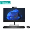Stacionarus kompiuteris Hewlett Packard (HP) RENEW Sidabrinis HP Pro 440 G9 AIO All-In-One - i7-13700T, 16GB, 1TB SSD, 23.8 FHD Non-Touch AG, Height Adjustable, USB Mouse, Win 11 Pro, 1 metai