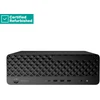 Stacionarus kompiuteris Hewlett Packard (HP) RENEW Sidabrinis HP ProDesk 4 G1i SFF - Ultra 5-225, 16GB, 512GB SSD, USB Mouse, Win 11 Pro, 1 metai