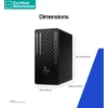 Stacionarus kompiuteris Hewlett Packard (HP) RENEW Sidabrinis HP Z1 G1i Workstation Tower - Ultra 7-265, 32GB, 1TB SSD, GeForce RTX 5060 8GB, USB Mouse, Win 11 Pro, 1 metai (Atnaujinta)