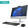 Stacionarus kompiuteris Hewlett Packard (HP) RENEW Sidabrinis HP Elite 840 G9 AIO All-In-One 24 - i5-14500, 16GB, 512GB SSD, 23.8 FHD Non-Touch AG, VESA/Heigh Adjustable, Win 11 Pro, 1 metai