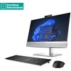 Hewlett Packard (HP) RENEW Sidabrinis HP Elite 840 G9 AIO All-In-One 24 - i7-14700, 32GB, 1TB SSD, 23.8 FHD Touch AG, FPR, Height Adjustable, Win 11 Pro, 1 metai (Atnaujinta)