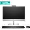 Stacionarus kompiuteris Hewlett Packard (HP) RENEW Sidabrinis HP Elite 840 G9 AIO All-In-One 24 - i7-14700, 16GB, 1TB SSD, 23.8 FHD Non-Touch AG, FPR, Height Adjustable, DOS, 1 metai