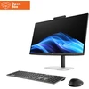 Stacionarus kompiuteris HP ProStudio 4 G1i AIO All-In-One 24 - OPENBOX - Ultra 5-225T, 16GB, 512GB SSD, 23.8 FHD Touch AG, Height Adjustable, WiFi, No Mouse, Win 11 Pro, 1 metai (Pažeista pakuotė)