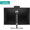Hewlett Packard (HP) RENEW Sidabrinis HP Pro 440 G9 AIO All-In-One - i5-14600, 32GB, 1TB SSD, 23.8 FHD Non-Touch AG, Height Adjustable, USB Mouse, Win 11 Pro, 1 metai (Atnaujinta)