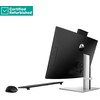 Stacionarus kompiuteris Hewlett Packard (HP) RENEW GOLD HP Pro 440 G9 AIO All-In-One - i5-14500T, 16GB, 512GB SSD, 23.8 FHD Non-Touch AG, Height Adjustable, USB Mouse, Win 11 Pro, 1 metai (Atnaujinta)
