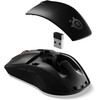 Žaidimų pelė SteelSeries su laidu Rival 3, Juodos spalvos