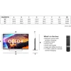 Televizorius Philips OLED Smart Ambilight TV 55OLED910/12 (Pažeista pakuotė)