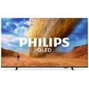Televizorius Philips 55PUS7810/12 | 55 | Smart TV | TITAN OS | UHD | Juodas (Pažeista pakuotė)