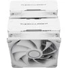Thermalright Peerless Assassin 120 Baltas (Baltas) Procesoriaus Aušintuvas