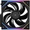 Thermalright TL-M12Q X3 PWM ARGB Ventiliatoriai | Juodas