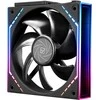 Thermalright TL-M12Q X3 PWM ARGB Ventiliatoriai | Juodas