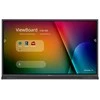 „Viewsonic IFP“, 75 colių (3840 x 2160), 33 daugiataškių lietimui jautrių ekranų, 7H, 350 nitų, 8 GB RAM / 64 GB atminties, „Android 9“, OPSx1, „Wi-Fi“ lizdasx1, HDMI įvestisx3, HDMI išvestisx1, VGAx1, DPx1, SPDIFx1, USB-Ax5, USB-Bx2, USB-Cx1, ausinėsx1, kompiuterio garsasx1, RJ45x1, RS232, Juodas
