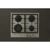 WHIRLPOOL Dujinė kaitlentė AKTL 629/S 60 cm Sidabrinis Dawn