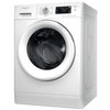 WHIRLPOOL Skalbimo mašina FFB 8258 WV EE, 8kg, 1200 rpm, Energy class B, Gylis 63 cm, Steam refresh
