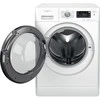 WHIRLPOOL Skalbimo mašina FFB 8469 BV EE, 8kg, 1400 rpm, Energy class A, Gylis 63 cm, Inverter motor, Steam refresh