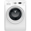 WHIRLPOOL Skalbimo mašina FFL 7259 W EE, 7kg, 1200 rpm, Energy class B, Gylis 57.5 cm