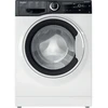 WHIRLPOOL Skalbimo mašina WRBSS 6249 W EU, 6kg, 1200 rpm, Energy class E, Gylis 42.5 cm, Inverter motor (Pažeista pakuotė)