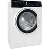 WHIRLPOOL Skalbimo mašina WRBSS 6249 W EU, 6kg, 1200 rpm, Energy class E, Gylis 42.5 cm, Inverter motor (Pažeista pakuotė)