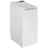 WHIRLPOOL Top load Skalbimo mašina TDLR 6040S EU/N, 6kg, 1000 rpm, Energy class C, Gylis 60 cm/damaged product (Pažeista pakuotė)