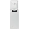 WHIRLPOOL Top load Skalbimo mašina TDLR 6040S EU/N, 6kg, 1000 rpm, Energy class C, Gylis 60 cm/damaged product (Pažeista pakuotė)