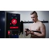 Polar H10 širdies ritmo matuoklis - siųstuvas, M-XXL, juodas