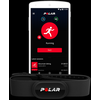 Polar H10 širdies ritmo matuoklis - siųstuvas, M-XXL, juodas