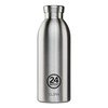 Gertuvė 24Bottles ​24 Bottles - Clima Bottle 0,85 L - Steel (24B430)