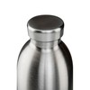 Gertuvė 24Bottles ​24 Bottles - Clima Bottle 0,85 L - Steel (24B430)