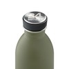 Gertuvė 24Bottles 24 buteliai - Urban butelis 0,5 l - Šalavijų žalia (24B63)