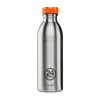 Gertuvė 24Bottles Games Workshop 24 Bottles Urban Bottle 0 5 L Steel