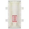 ĮĖJIMO SKYDELĖS PLOVIMO MONTAVIMO DĖŽĖ/HELIOS IP VERSO 9155015 2N