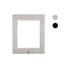 ĮĖJIMO SKYDELĖ 1 MODULE SURF./FRAME HEL. IP VERSO 9155021 2N