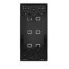 ĮĖJIMO SKYDELĖS ĮPLALIMO MONTAVIMO DĖŽĖ/IP STYLE 9157001 2N