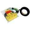 3M Scotchflex Velcro juosta, plotis 20 mm, ilgis 10 m, juoda